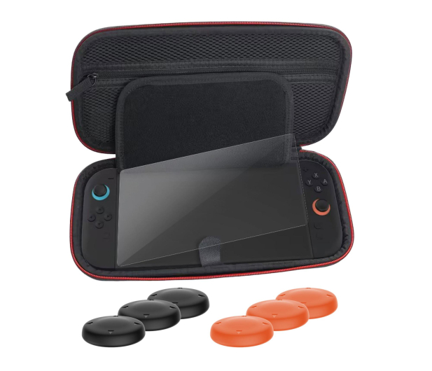 Nintendo Switch 2 + Mario Kart World + Etui FroggieX - 1351849 - zdjęcie 6